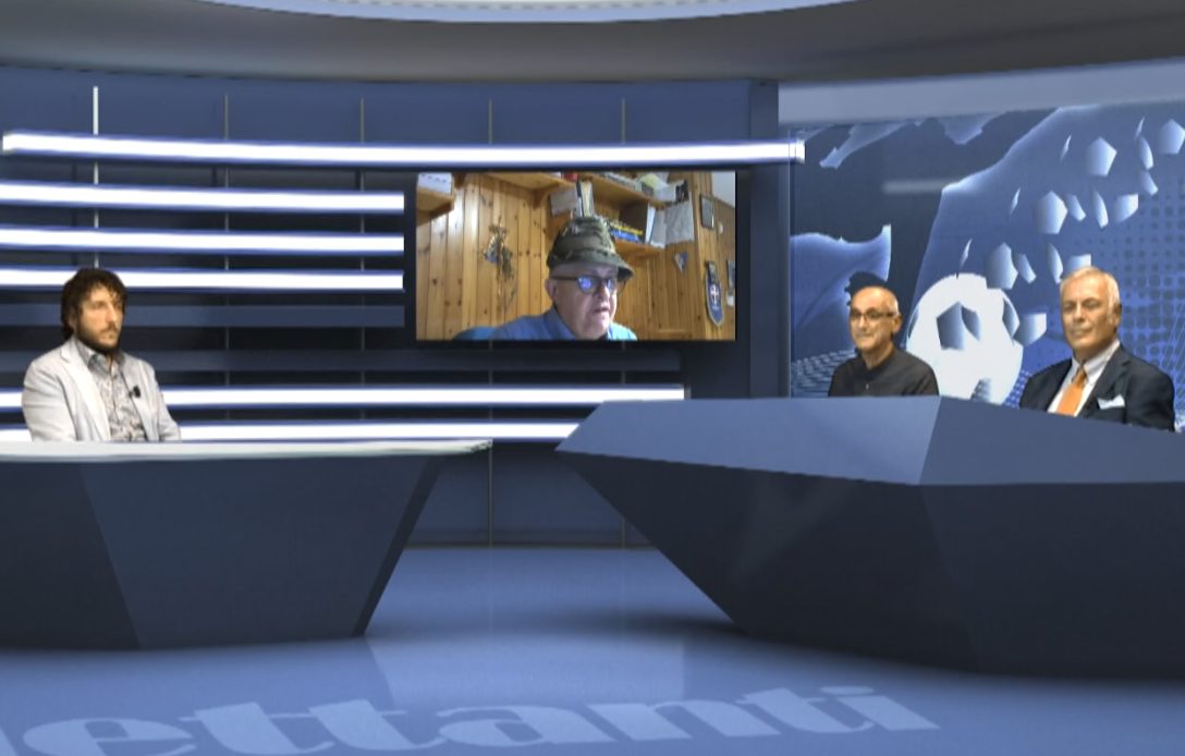 Dilettanti per dire con Fabrizio Leonardi, Giorgio Dossena e Nicola De Luca