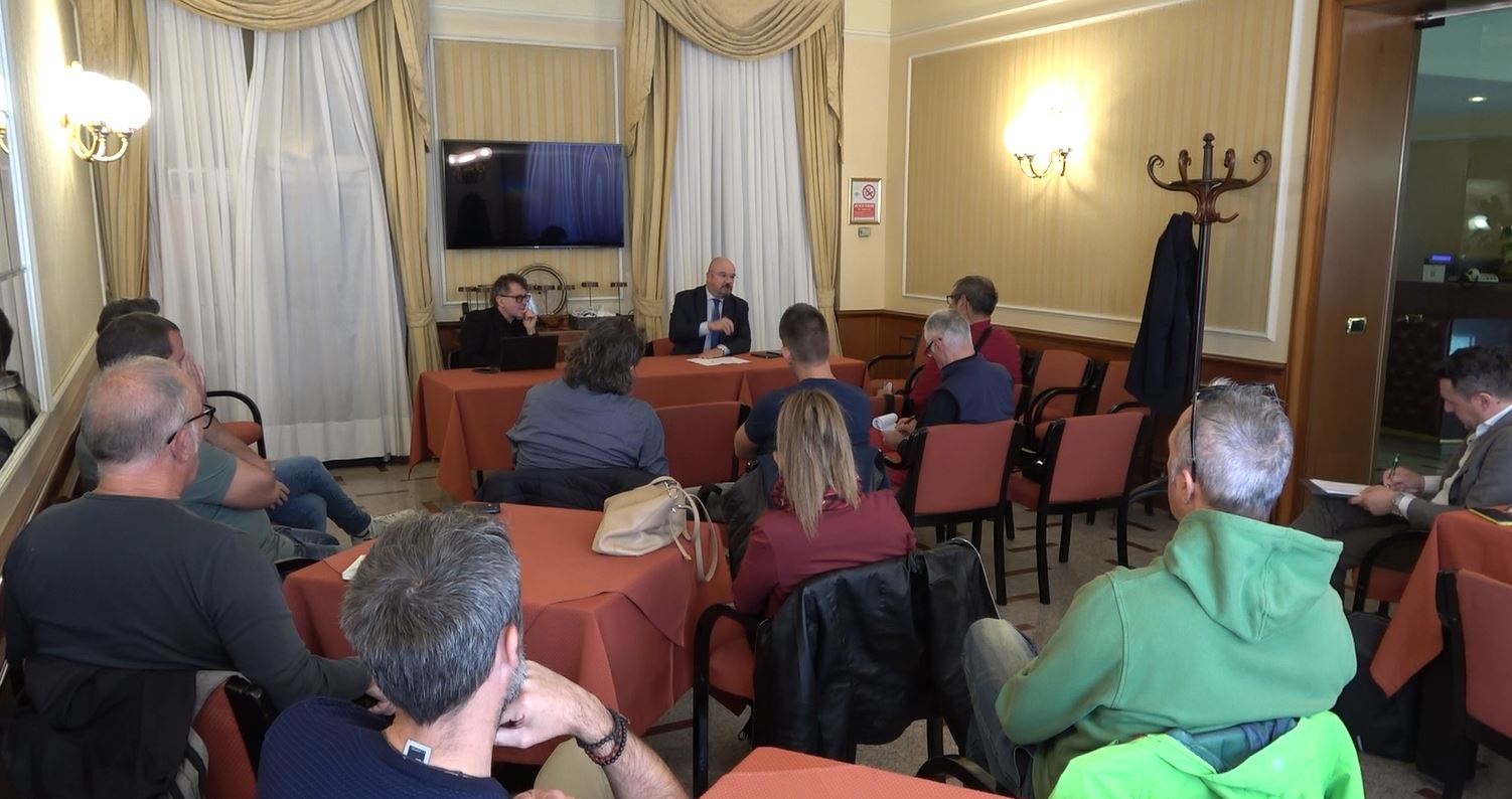 Vertenza Db Cargo. Borghi : "Prefetto apra tavolo istituzionale"