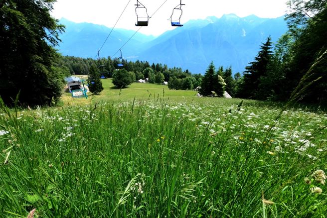 Festa d’autunno nel week end a Domobianca