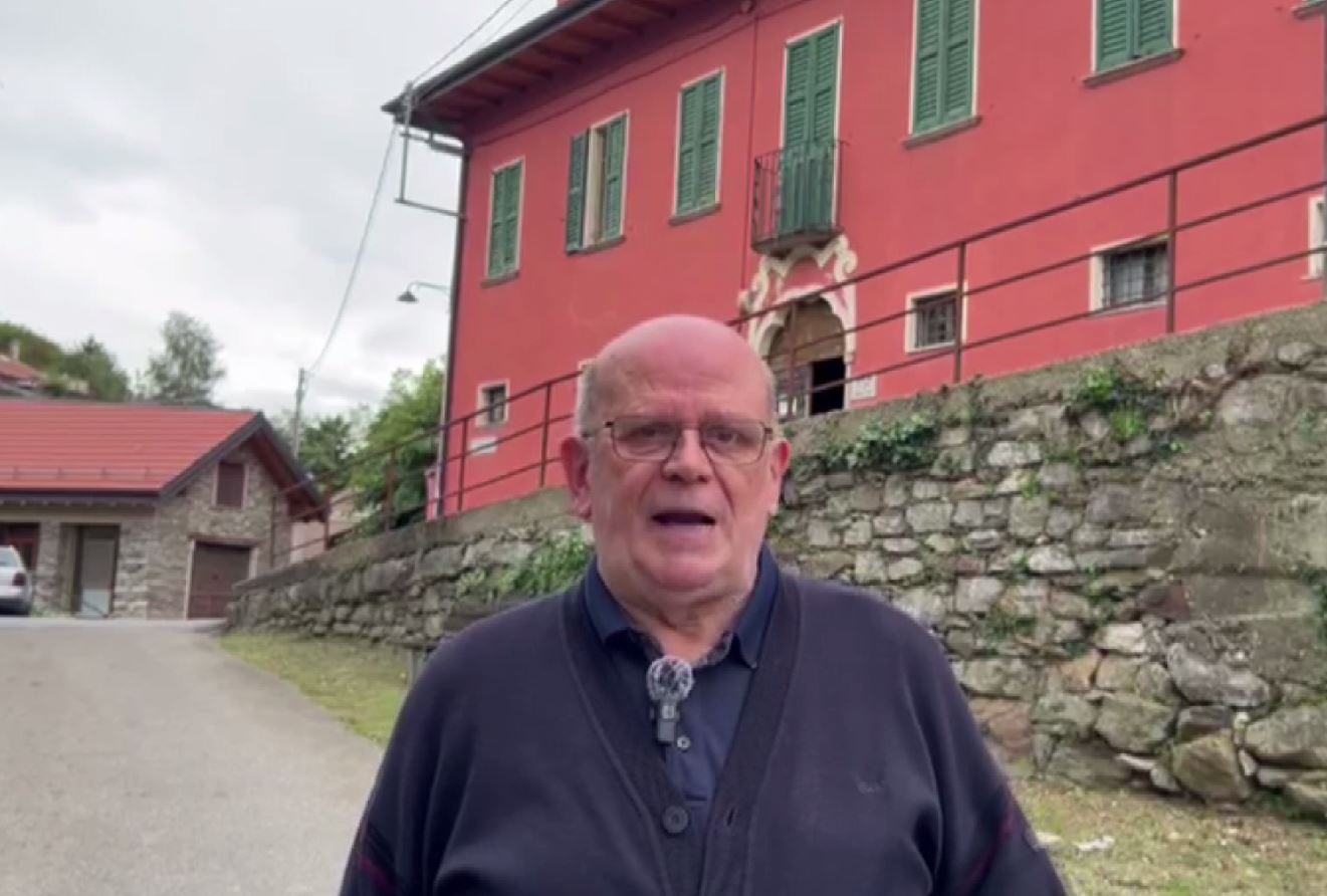 Le riflessioni di don Renato  Sacco