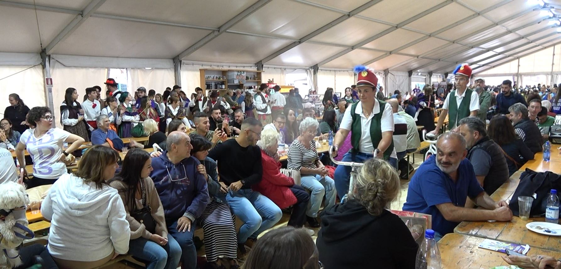 Festa dell'uva di Masera, stasera il gran finale. Sfilata dei carri annullata a causa della pioggia