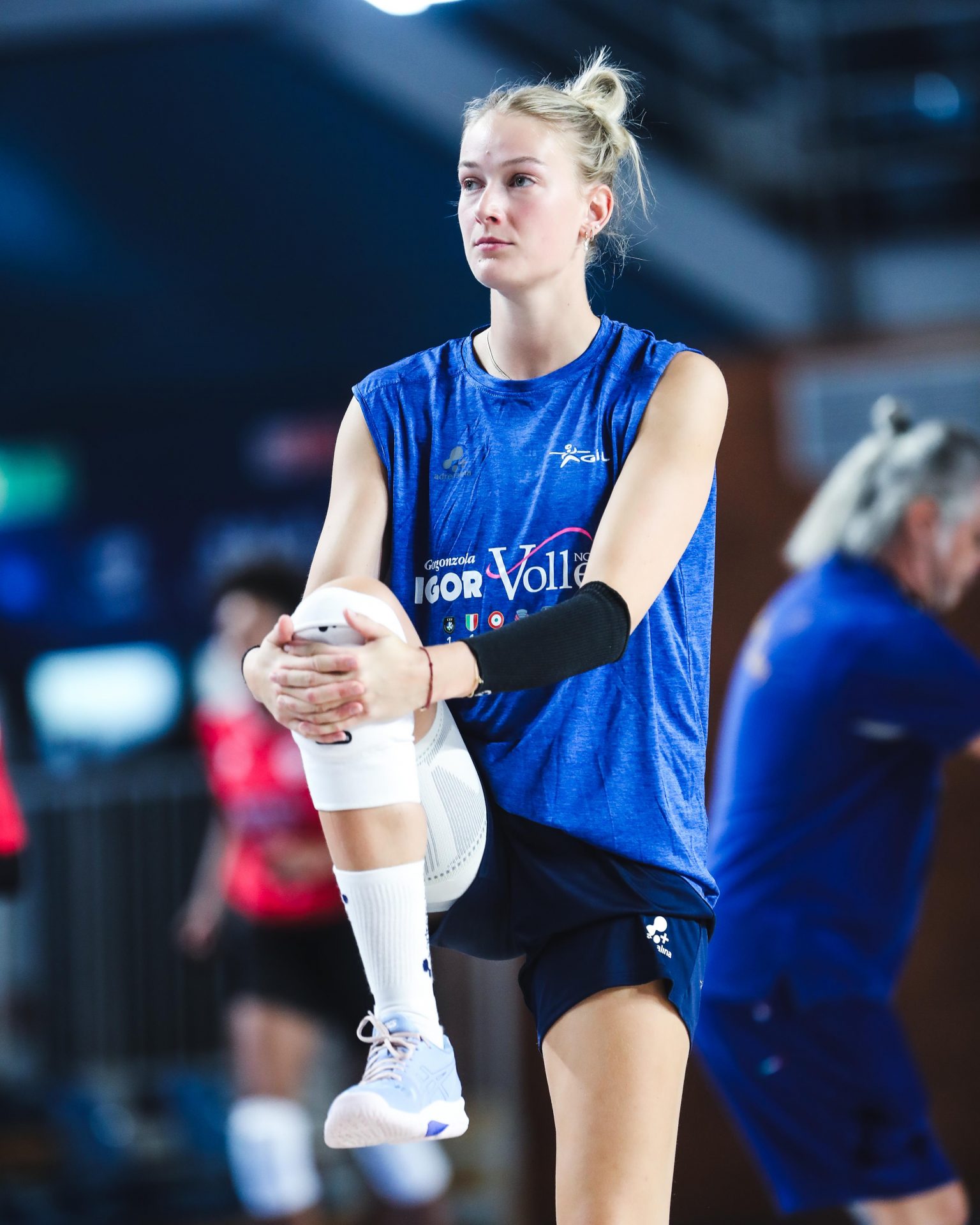 Igor, parla Alsmeier