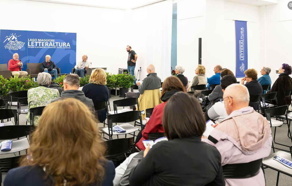 Entra nel vivo l'edizione 2024 di Letteraltura