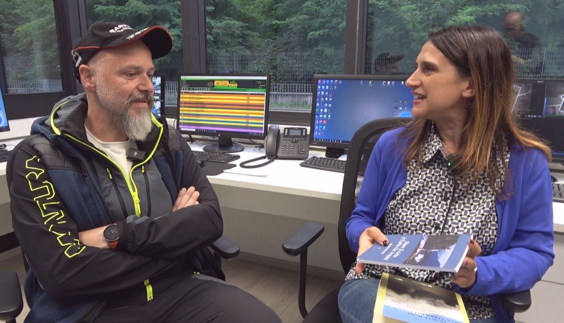 Marco Botti ospite a L'Appetito Vien Leggendo