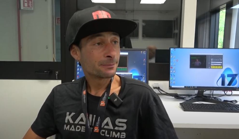 L'intervista a Cristian Minoggio fresco di titolo mondiale nell'Ultra Sky Running