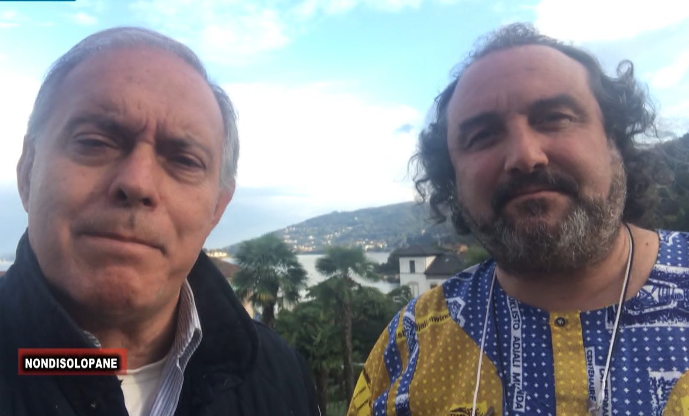 A Non di solo pane don Benoit Lovati