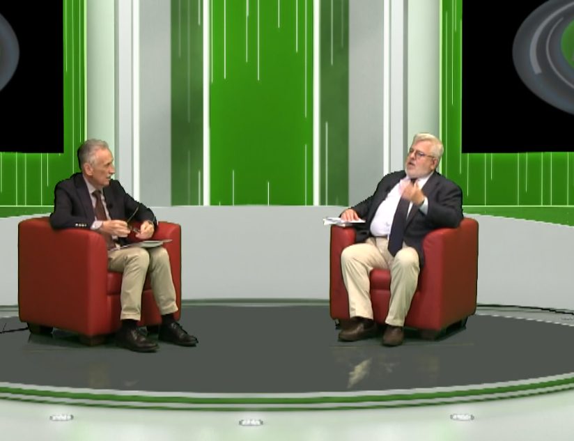 Il sasso nello stagno : Un vescovo alla sinistra di Dio