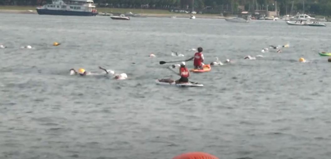 Nel fine settimana torna la Traversata Angera Arona