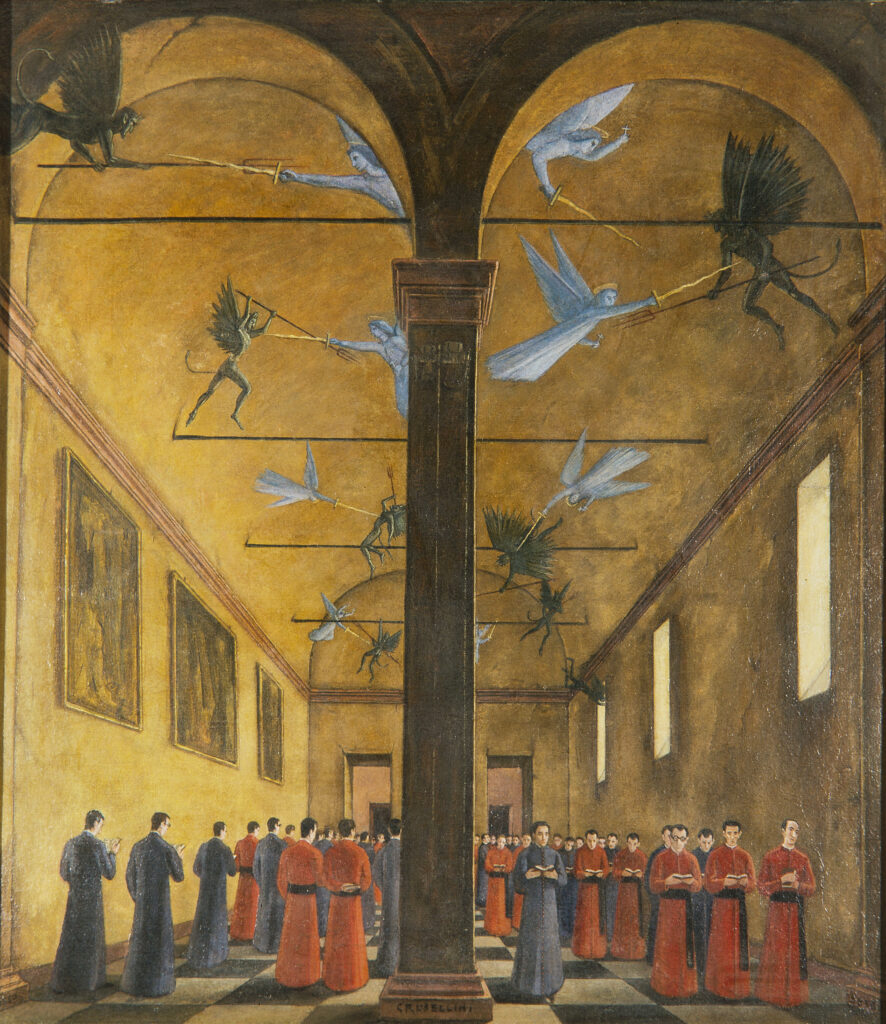 Domani al Festival Teatro sull'Acqua ad Arona in scena "Usellini, il pittore dei sogni"