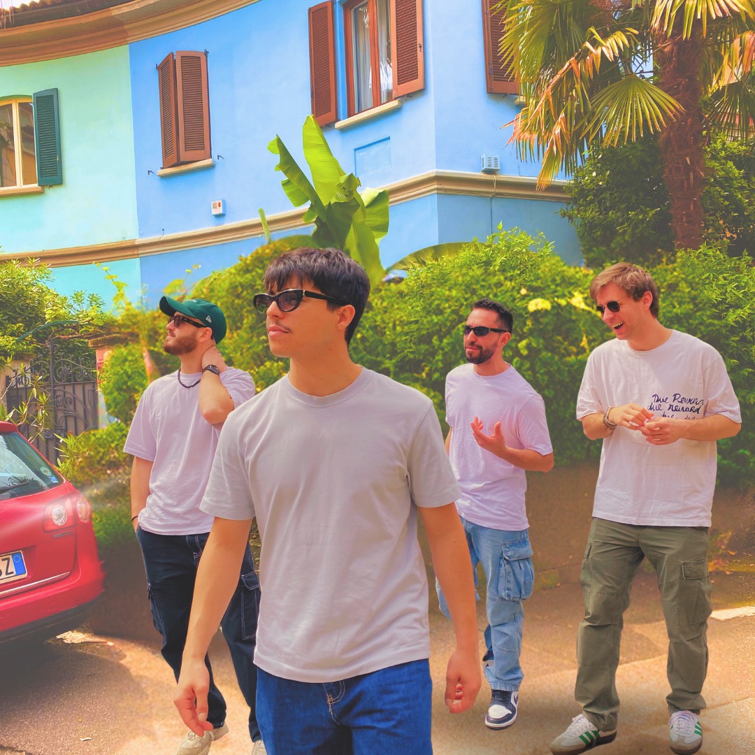 I Winehot di Domodossola in finale al festival di Castrocaro Voci Nuove