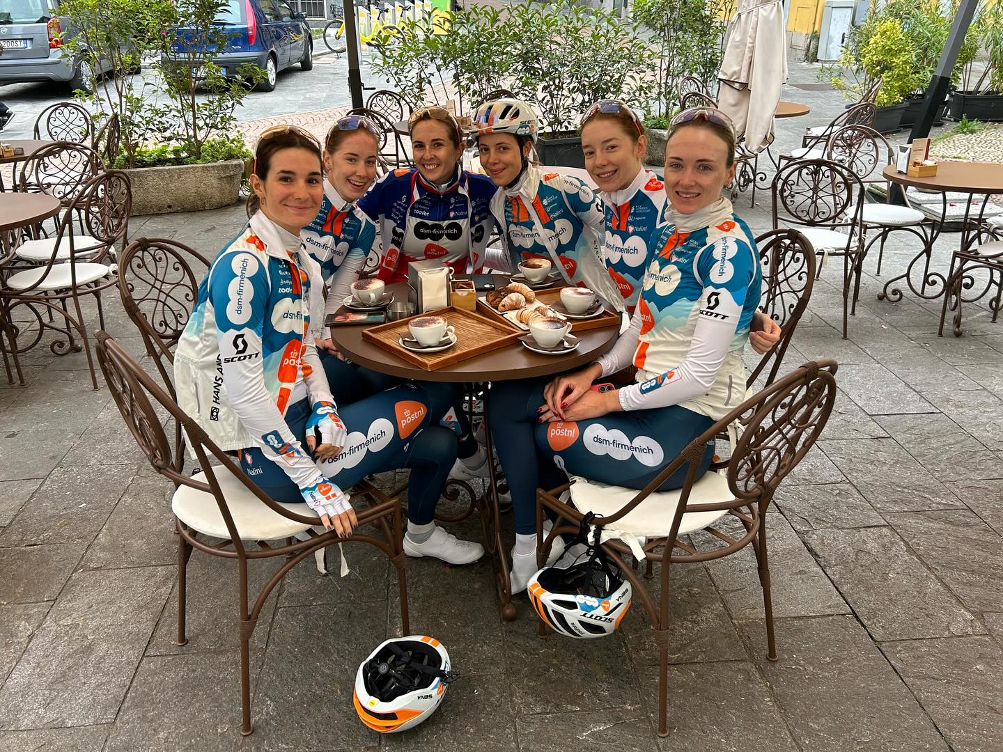 Barale protagonista in una Tre Valli Varesine molto piovosa