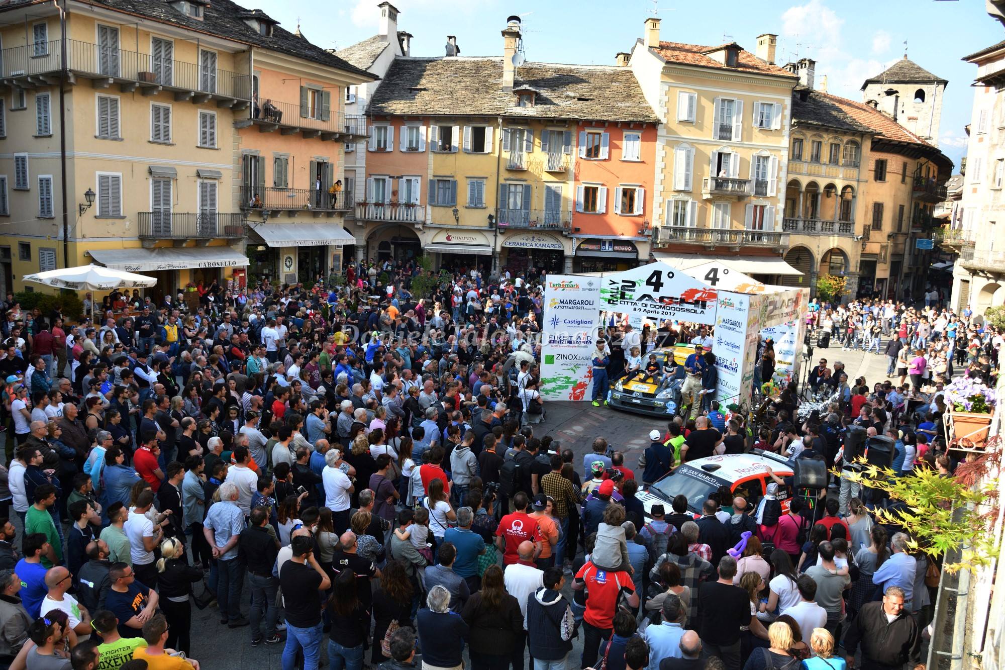 Si avvicina il 'Rally2Laghi': Caffoni contro tutti?