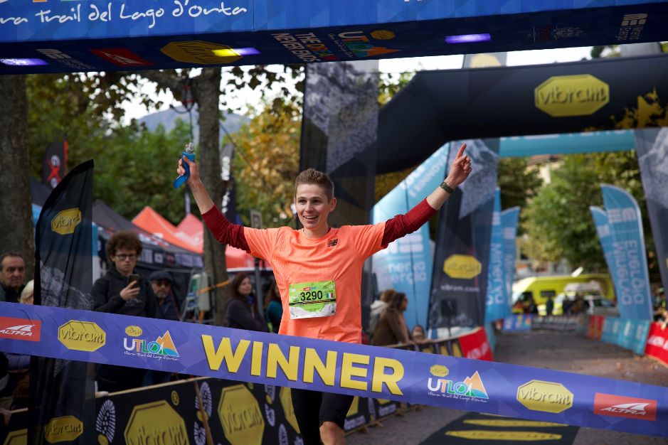 I risultati dell'Ultra Trail del Lago d'Orta
