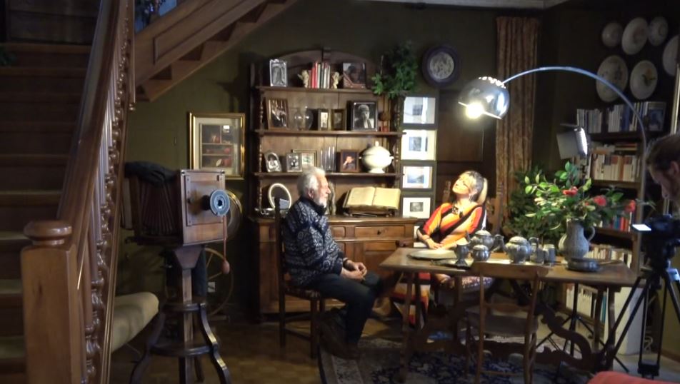 Il fotografo Carlo Pessina a Ritratti, mercoledì alle 21.30, giovedì alle 12 e domenica alle 18.30