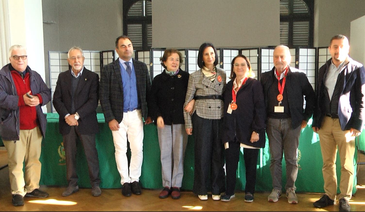 A Lesa fanno tappa le Giornate Fai d'autunno