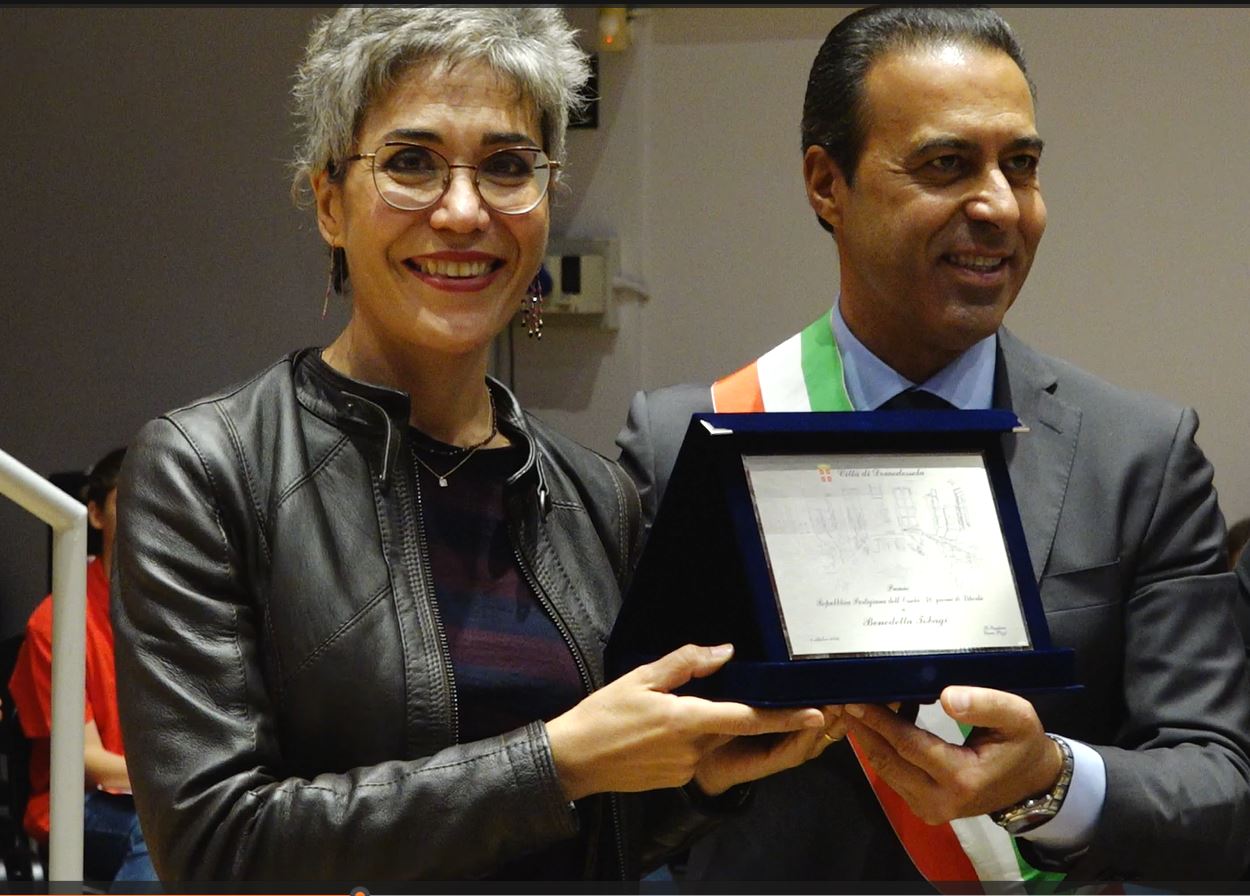 Alla scrittrice Benedetta Tobagi il Premio Repubblica dell’Ossola. Questa mattina la cerimonia di consegna