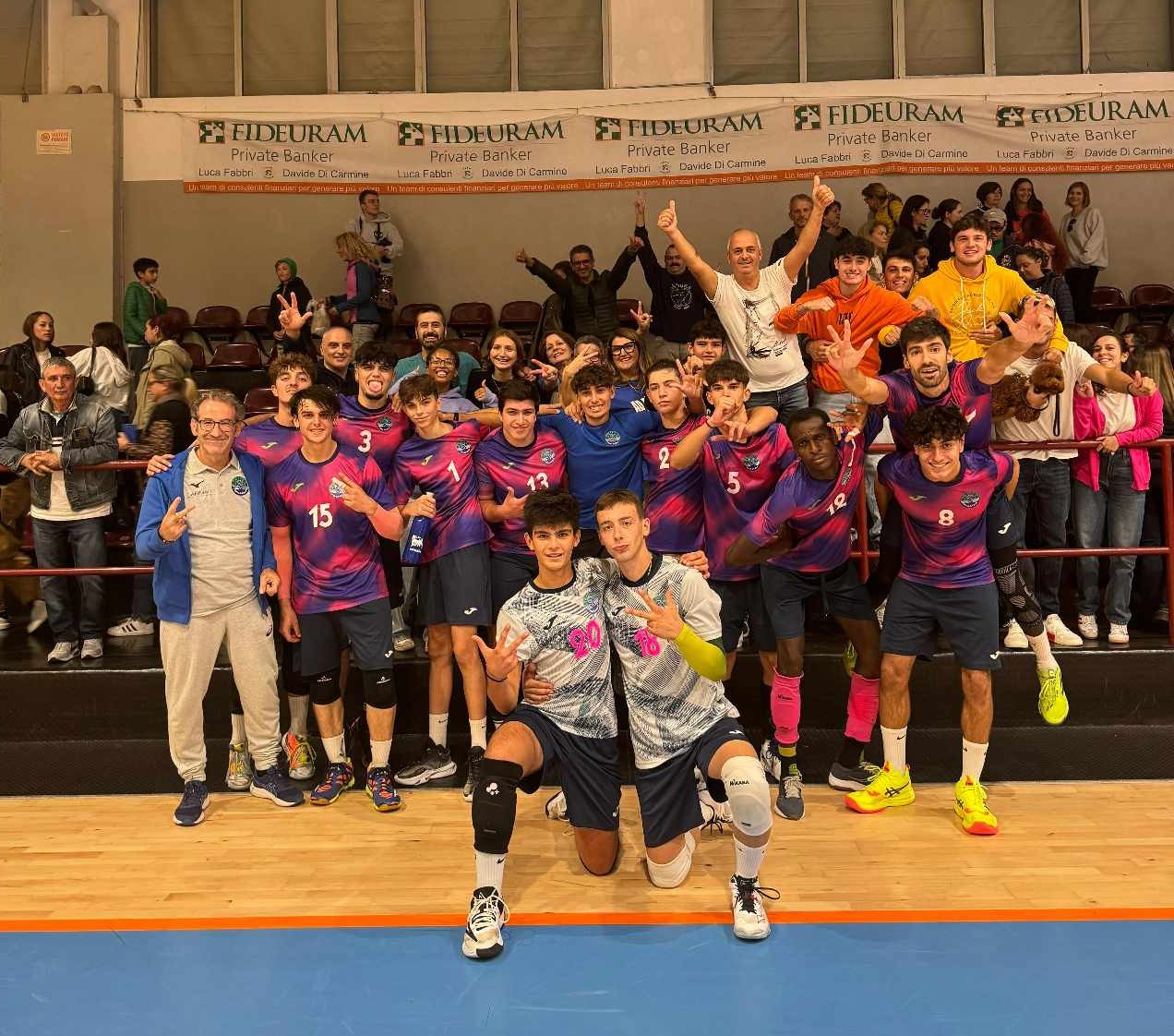 Volley Serie D: colpo Altiora, successo su Pediacoop H24 Domodossola