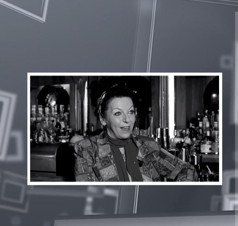 La barlady Cinzia Ferro protagonista della nuova puntata di Ritratti