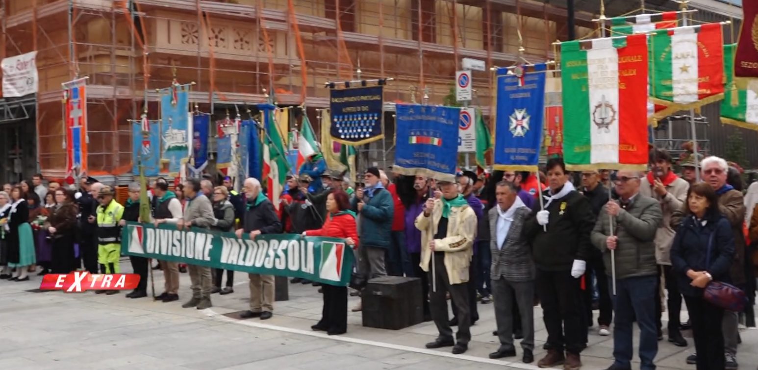 A Extra le celebrazioni per l'80° anniversario della Repubblica dell'Ossola