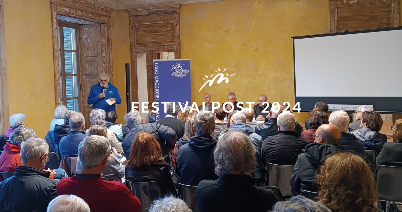 Verbania, al via domani Festival Post