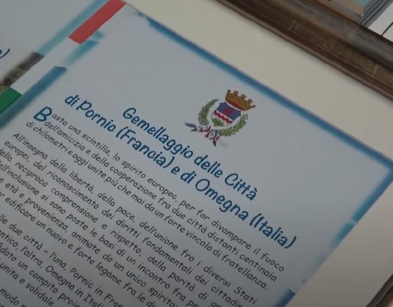 A Omegna istituzionalizzato il gemellaggio con la città francese di Pornic