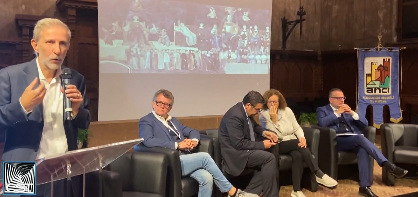 A L'infinito dentro un bisogno una nuova iniziativa promossa da CST Novara VCO