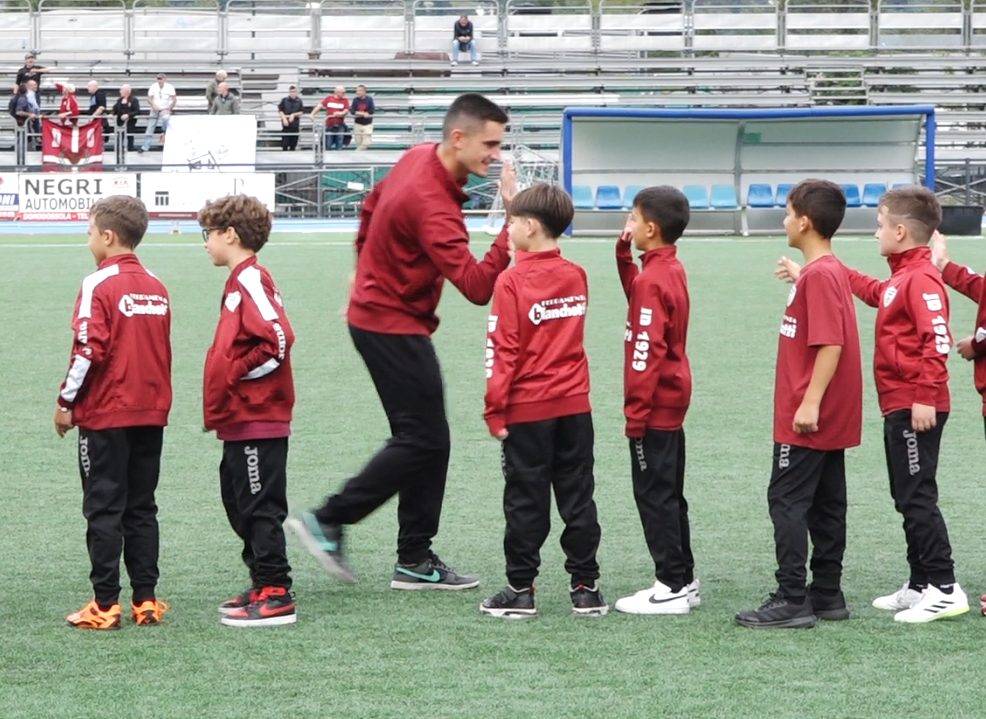 Juve Domo- Feriolo noioso 0/0