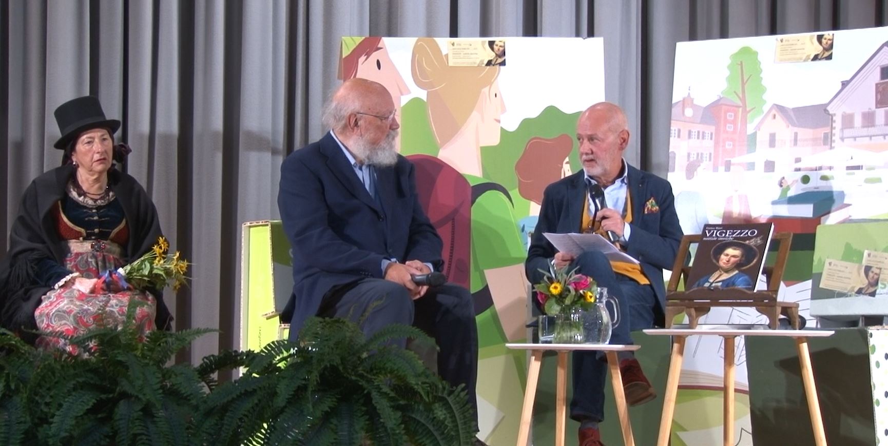 "Vigezzo. Notizie storiche", il libro presentato dall'autore Enrico Rizzi a Santa Maria Maggiore