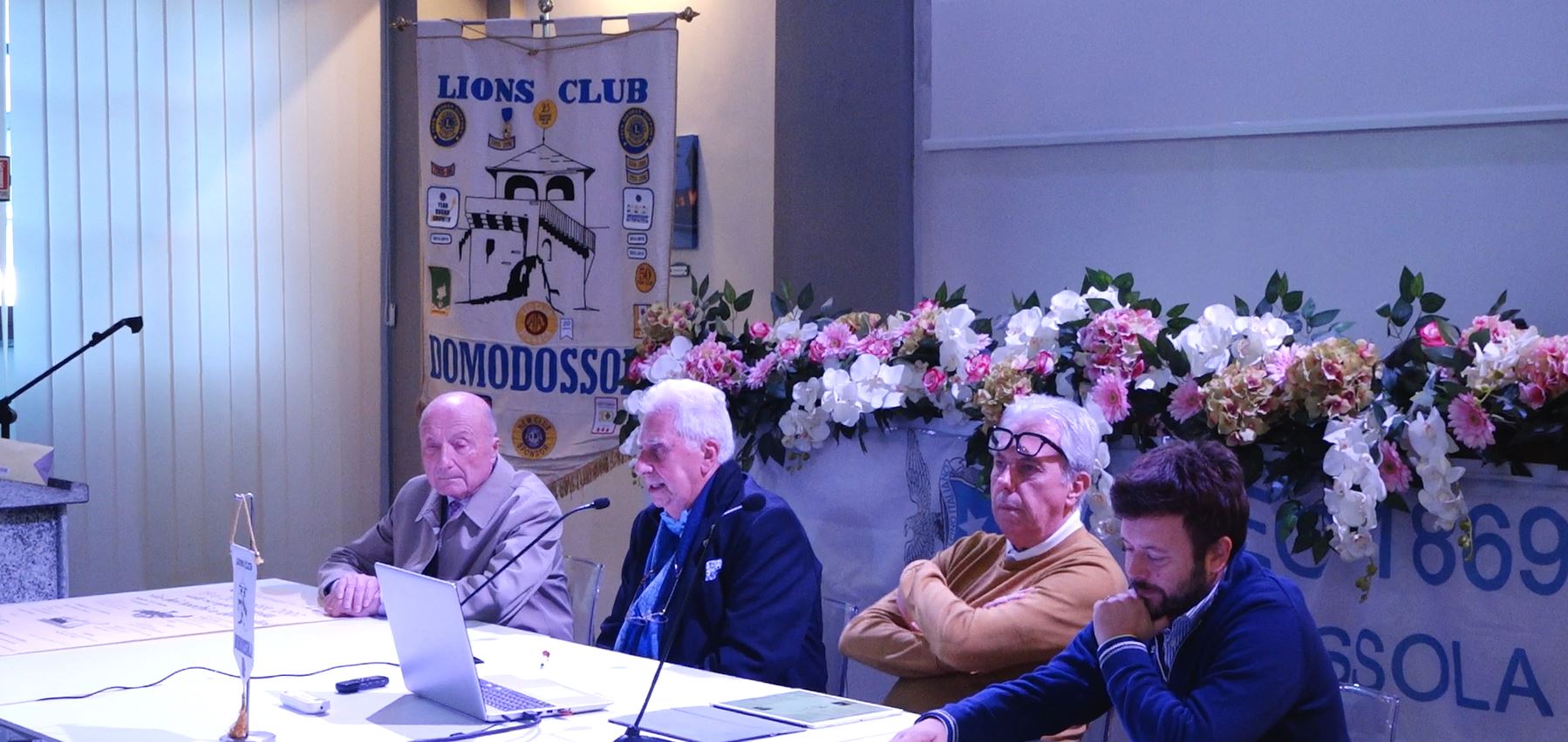 Il Lions Club domese sostiene la riqualificazione della Via dei torchi e dei mulini tra Domodossola e Villadossola