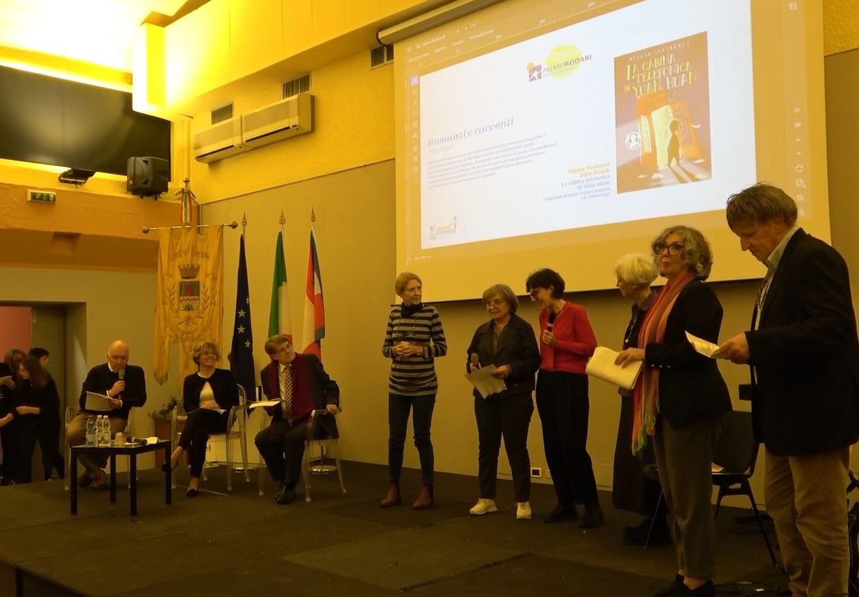 Premio Resistenza città di Omegna, novità per l'edizione 2025