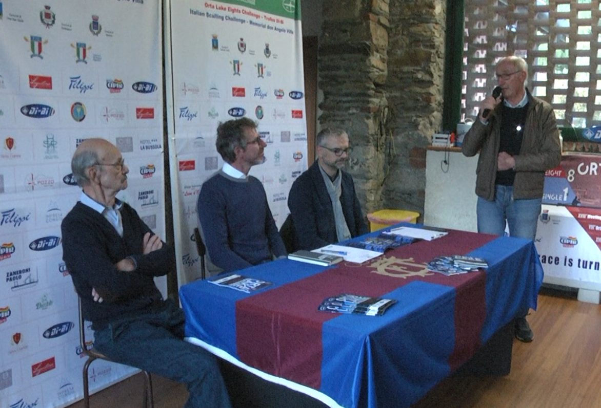 Tutto pronto per l'Orta Lake Challenge