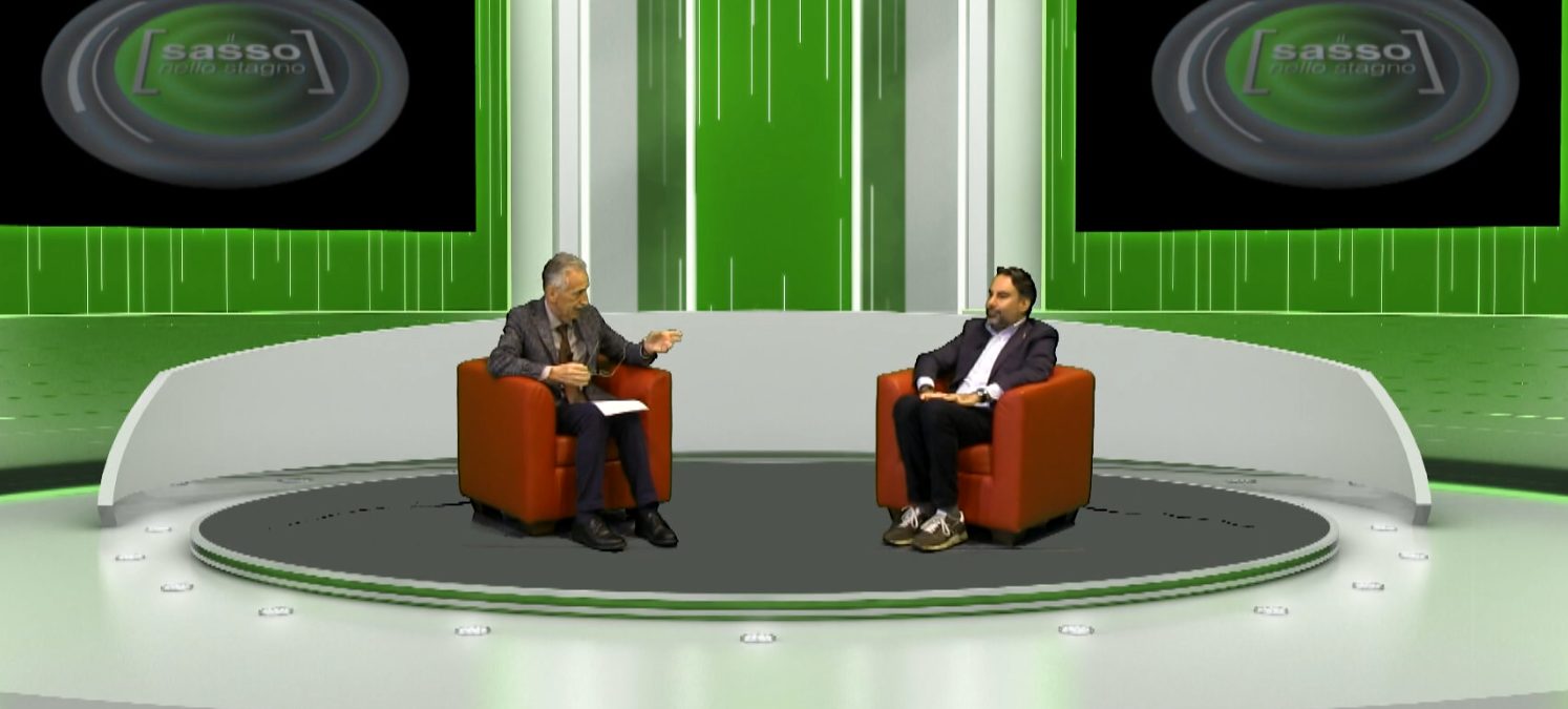 Alberto Preioni ospite al Sasso nello Stagno