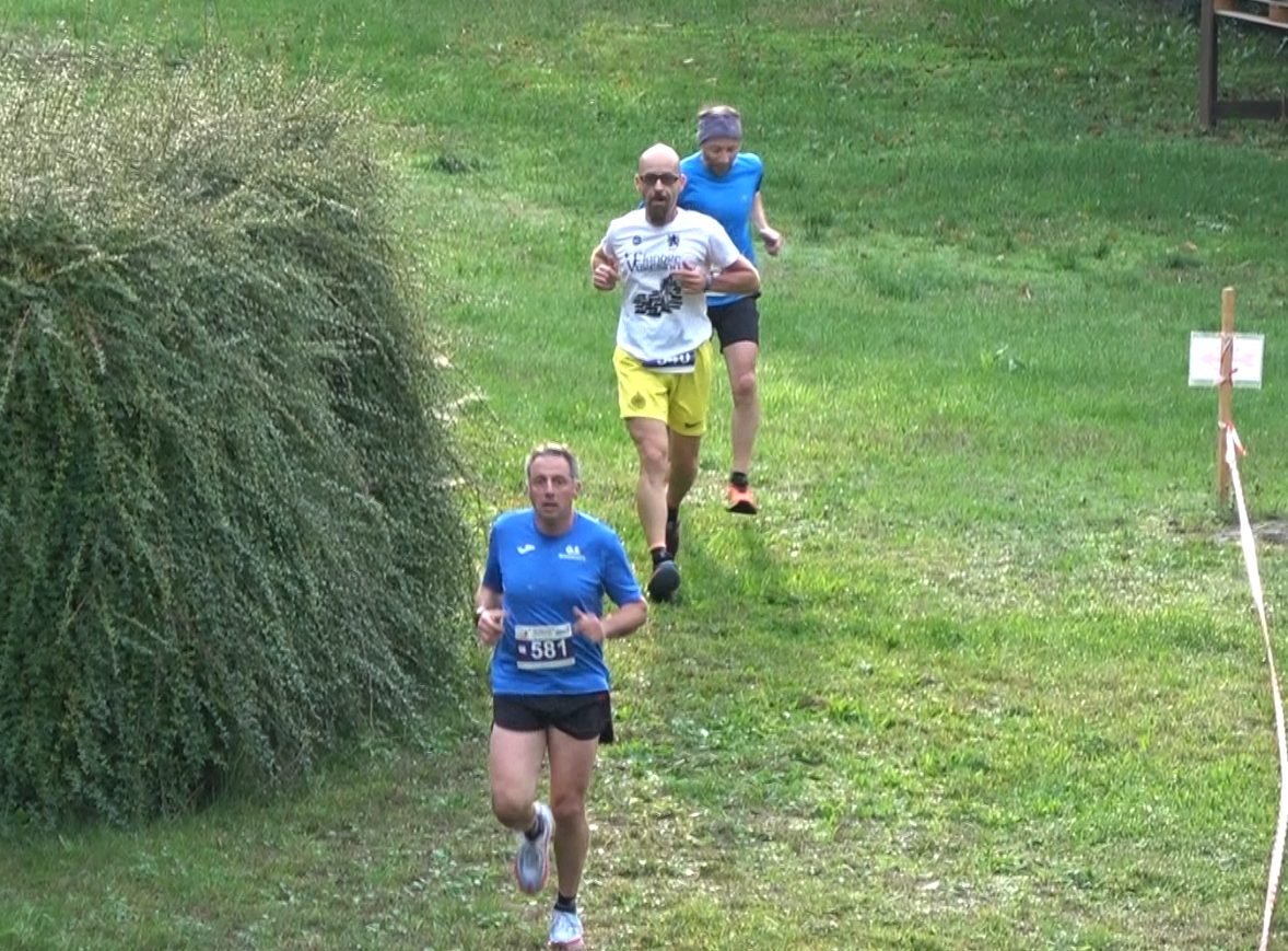 Trail del Calvario, un successo pieno