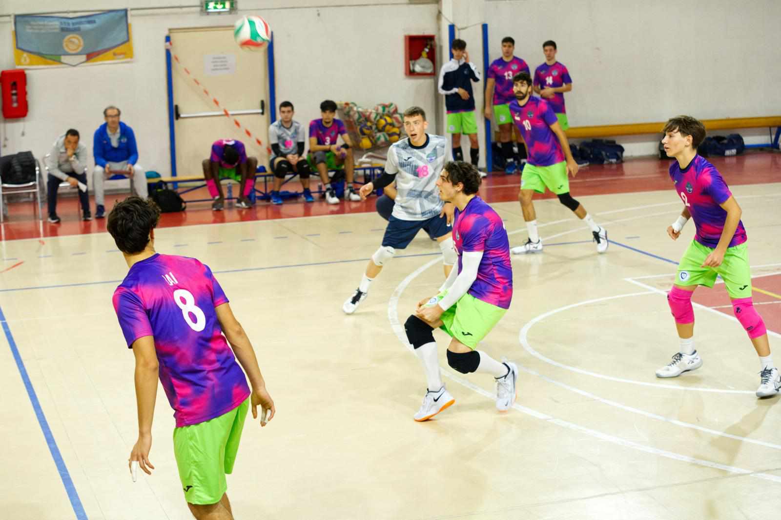 Volley: il successo di Altiora in D a Gattinara chiude il week end