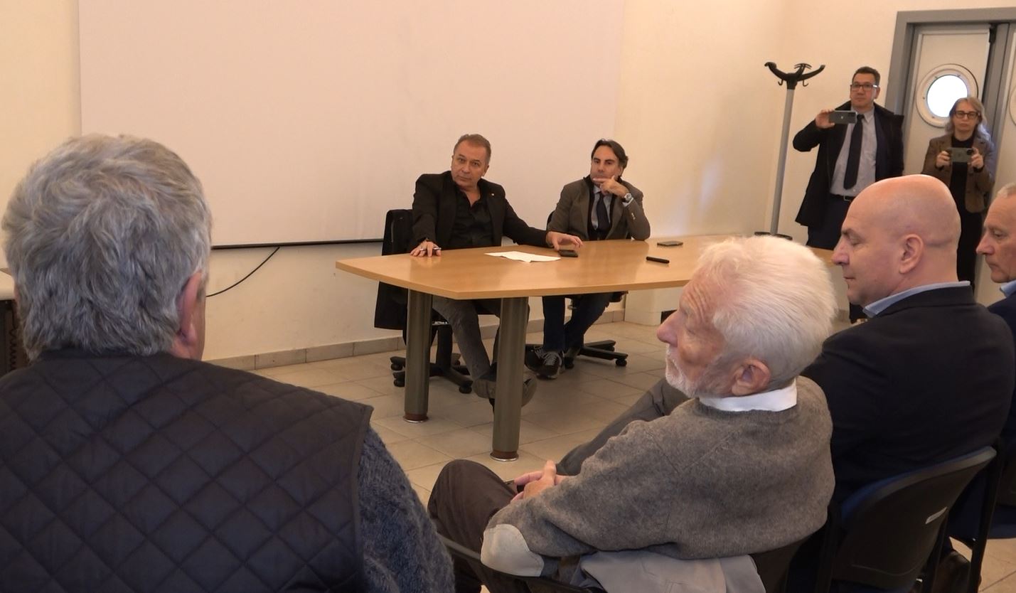 L'assessore regionale Bongioanni a Domodossola ha incontrato allevatori e agricoltori