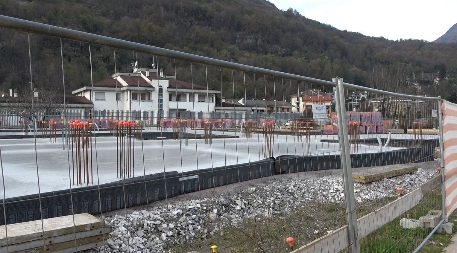 A Crevoladossola al via il cantiere per la costruzione dell’asilo nido