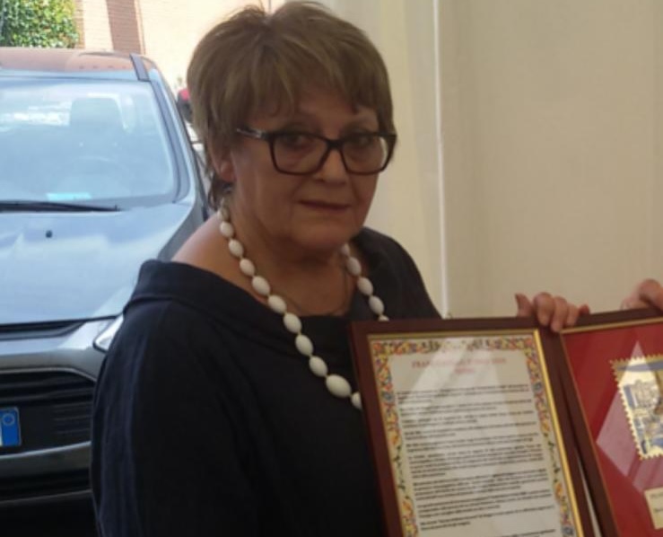 Lutto a Omegna per la scomparsa di Adriana Cerutti