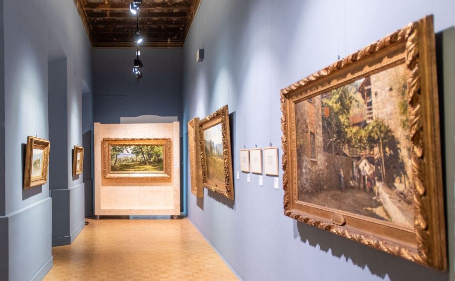Museo del Paesaggio Verbania, venerdì alle 18.30 la presentazione della pubblicazione dedicata a Guido Boggiani
