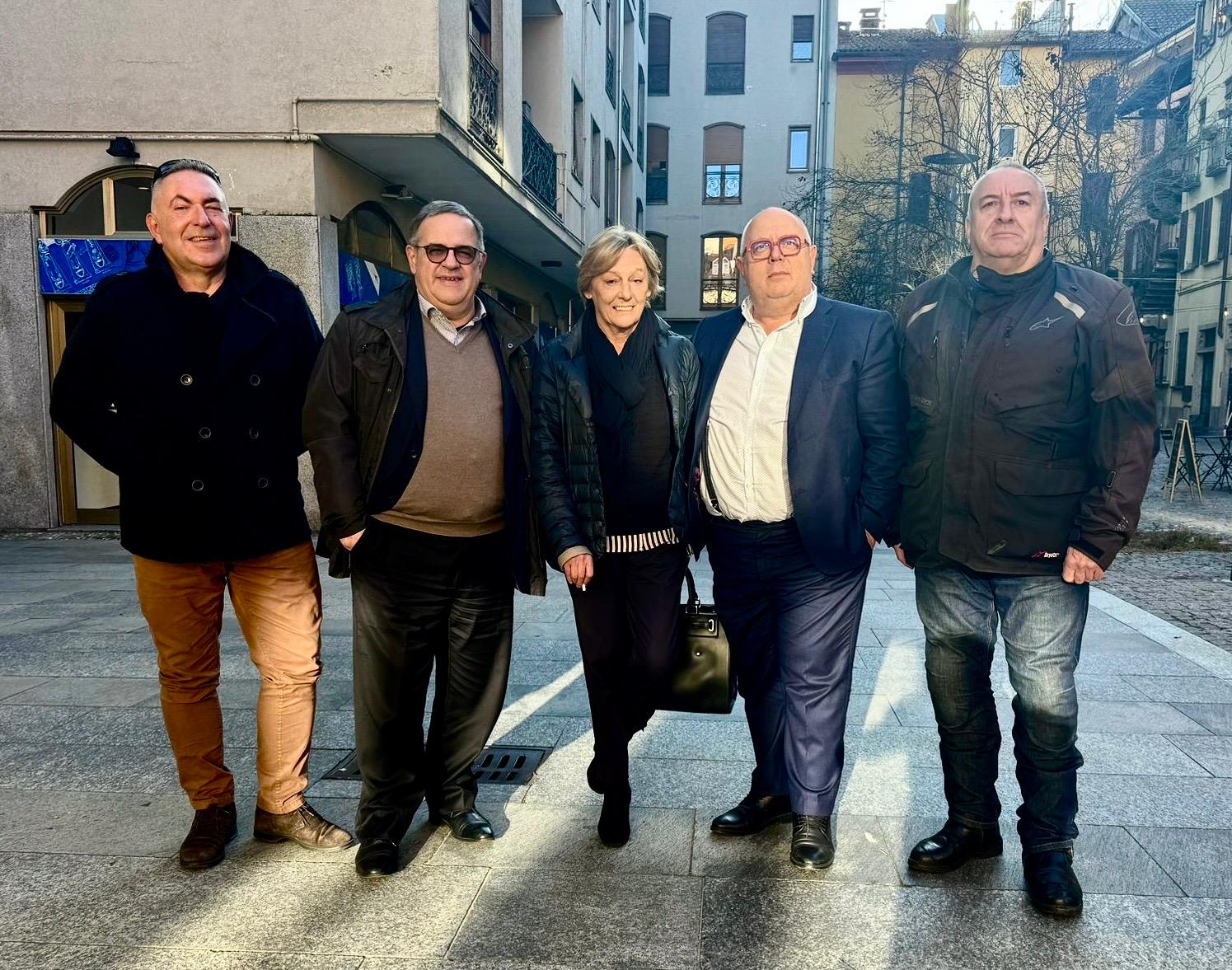 L'avvocato Gabriele Pipicelli è il nuovo presidente della Camera Penale di Verbania