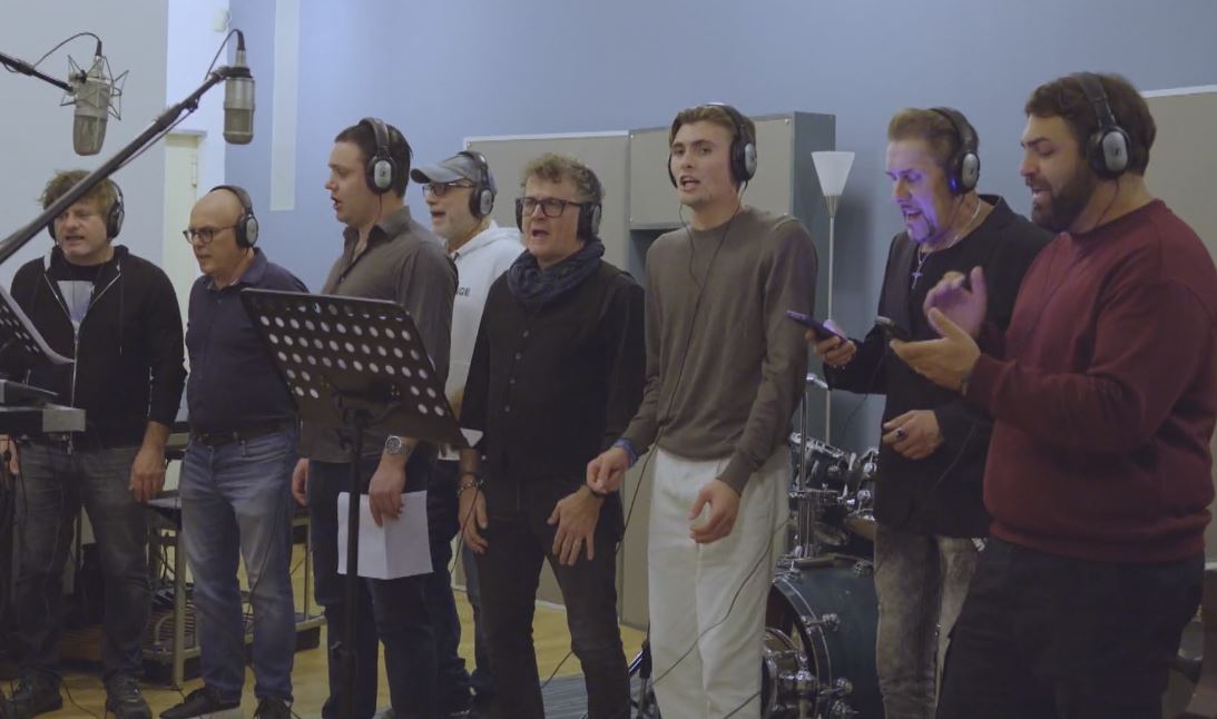 Una canzone creata a più voci per autare Macugnaga dopo la rovinosa alluvione dello scorso giugno