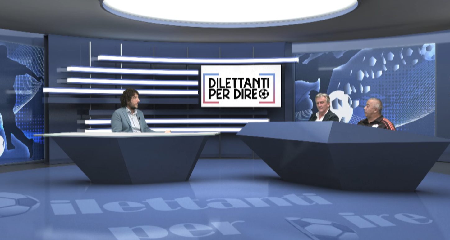 A Dilettanti per Dire  Marco Mellano, Roberto Bonan, Nicola Cibrandi e Filippo Zanetta