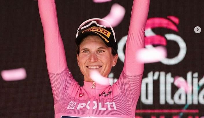 Lo straordinario 2024 di Elisa Longo Borghini