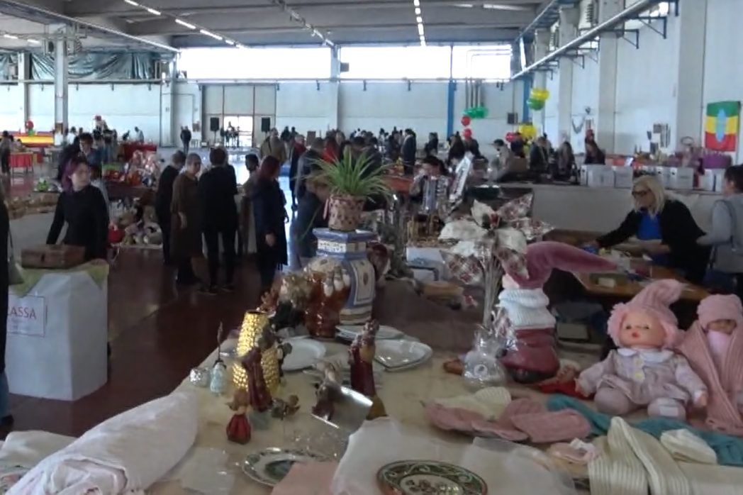 A Extra si parla del Centro Aiuti per l'Etiopia con Giovanna Minoggio