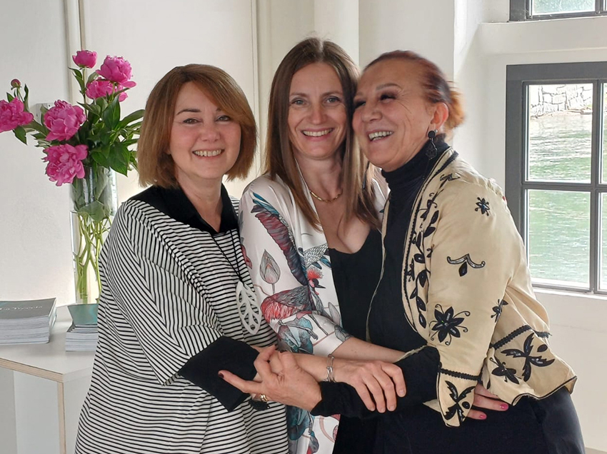 Casa Ceretti Verbania, dal 5 all'8 dicembre la mostra collettiva "La Treccia". Organizzati due laboratori, aperte le iscrizioni