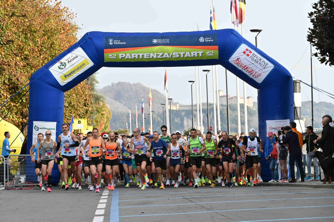 Sportway Lmm, in 2500 al via. Vittorie di Corti e Natolini