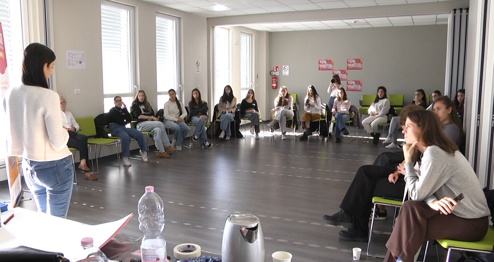 Donare per Crescere. La Fondazione Comunitaria del Vco sostiene il progetto "Prime Minister"