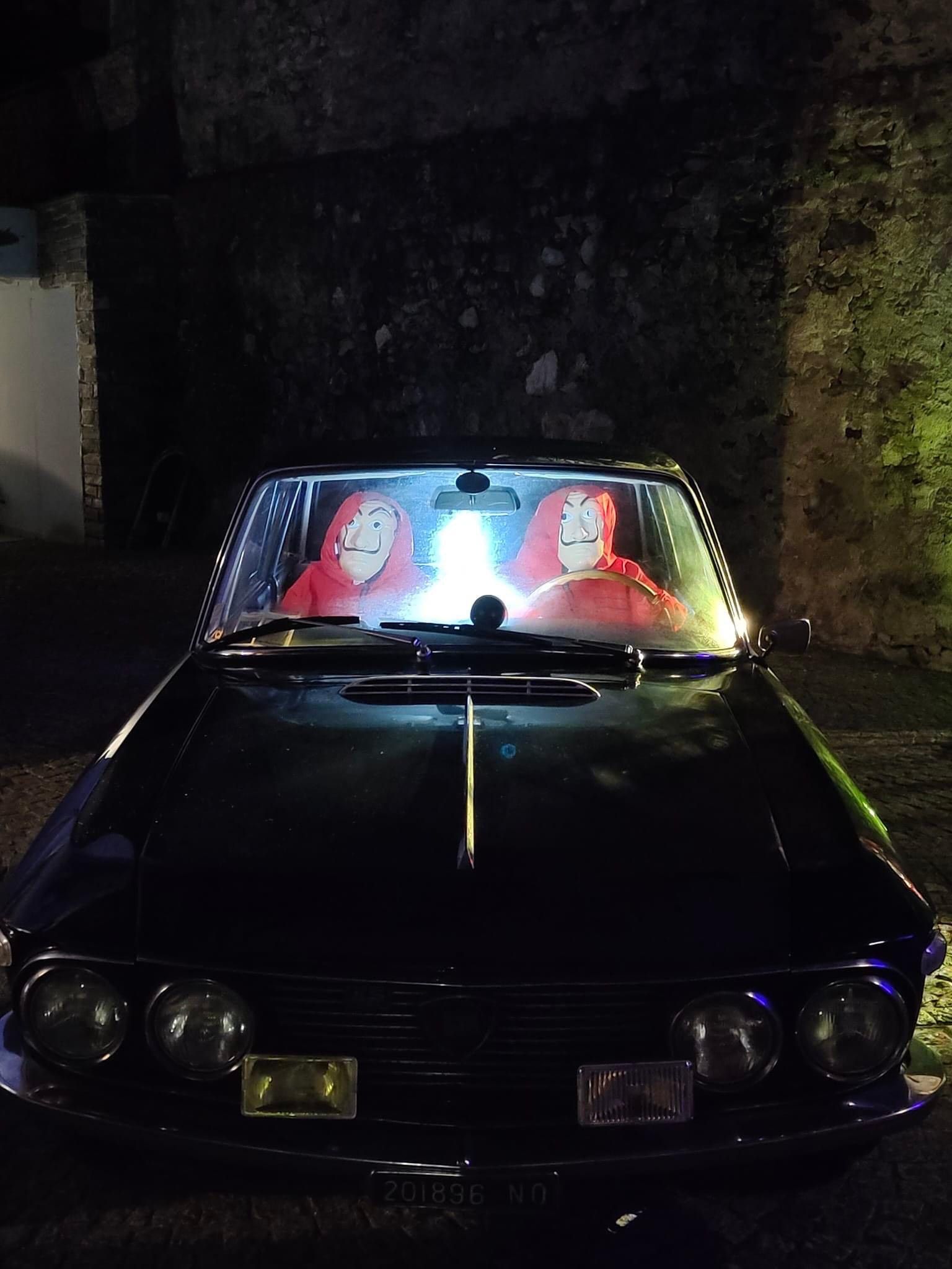 RamHalloween, successo incredibile