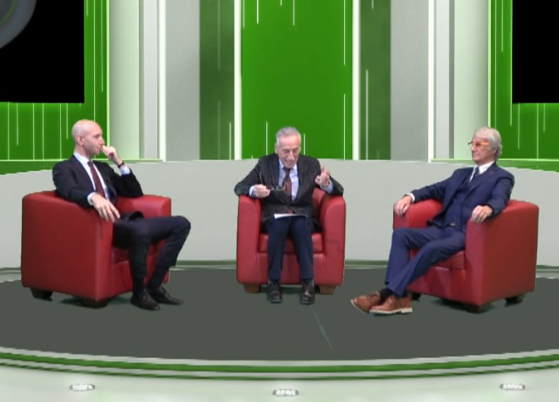 Il sasso nello stagno : .. il viaggio continua !