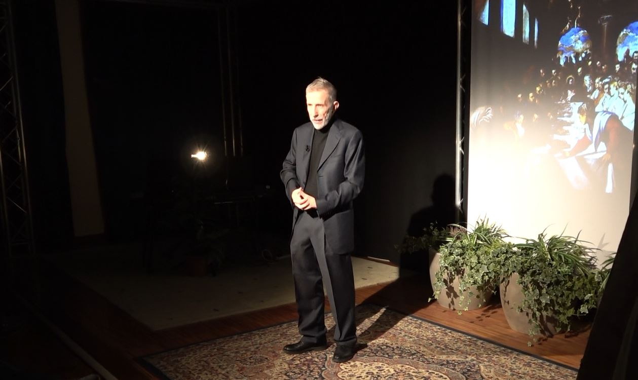 Inaugurazione a ritmo di jazz per la mostra su Tintoretto curata da Carlo Teruzzi al fArti Museum di Domodossola