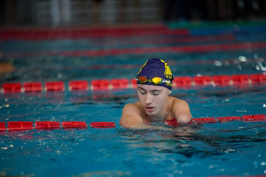 Nuoto, altri tre record italiani per il verbanese Tommaso Morandi